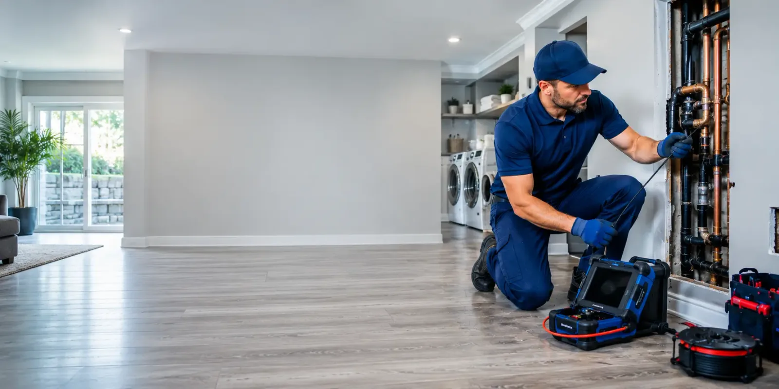 Emergency plumbing questions in Indianola, PA